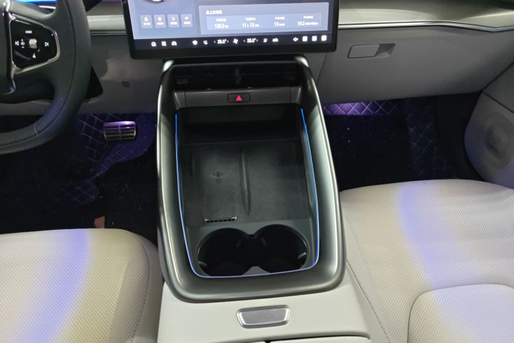 ARCFOX极狐 极狐 阿尔法S5 2024款 560MAX 185kW中控内饰18