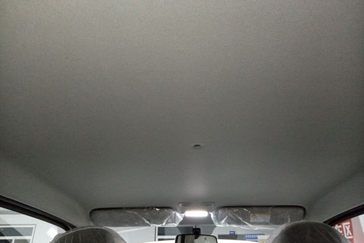 吉利银河 熊猫 2025款 210km 元气熊中控内饰22