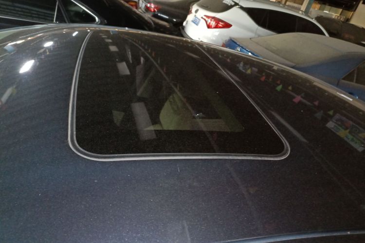 别克 君威 2020款 552T 精英型局部细节57