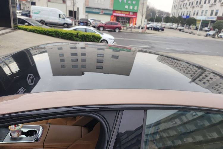 马自达EZ-6 2024款 增程200智尊版局部细节57