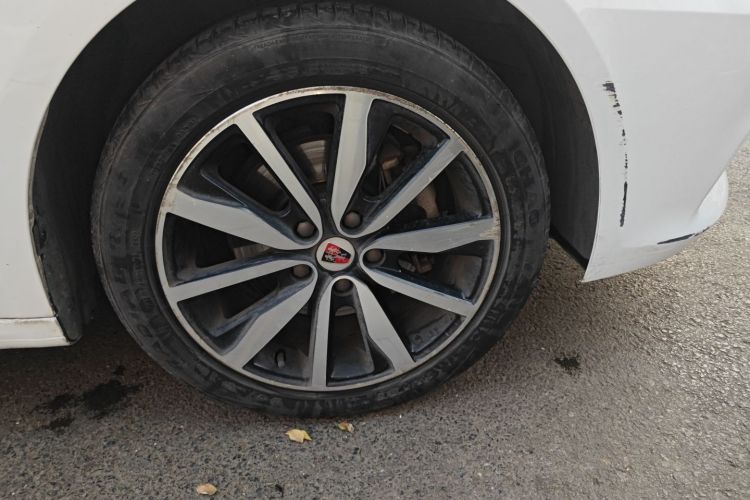 荣威i6 2018款 20T 自动互联网智享版车身外观6007