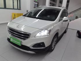 标致3008 2013款 1.6THP 自动至尚版