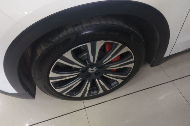 蔚来ES8 2023款 75kWh车身外观6007