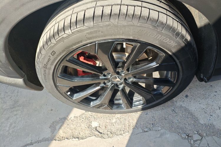 ARCFOX极狐 极狐 阿尔法T5(ARCFOX αT5) 2024款 660 MAX车身外观6003