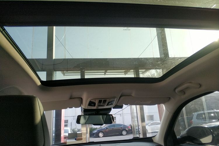 哈弗H6 2019款 1.5GDIT 自动豪华智联版 国V中控内饰22