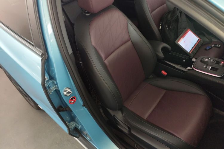 思铭 东风本田M-NV 2023款 尚逸版局部细节41