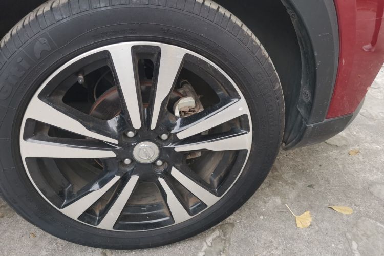 日产 劲客 2018款 1.5L CVT智联豪华版车身外观10