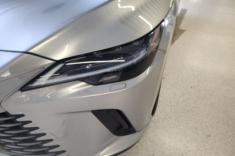 雷克萨斯RX新能源 2025款 450h+ 四驱畅享版局部细节36