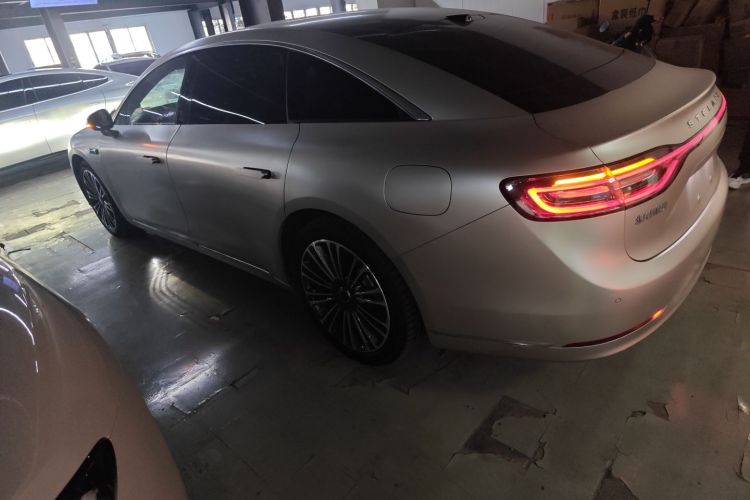 鸿蒙智行 享界S9 2024款 纯电 Ultra 四驱旗舰版车身外观4