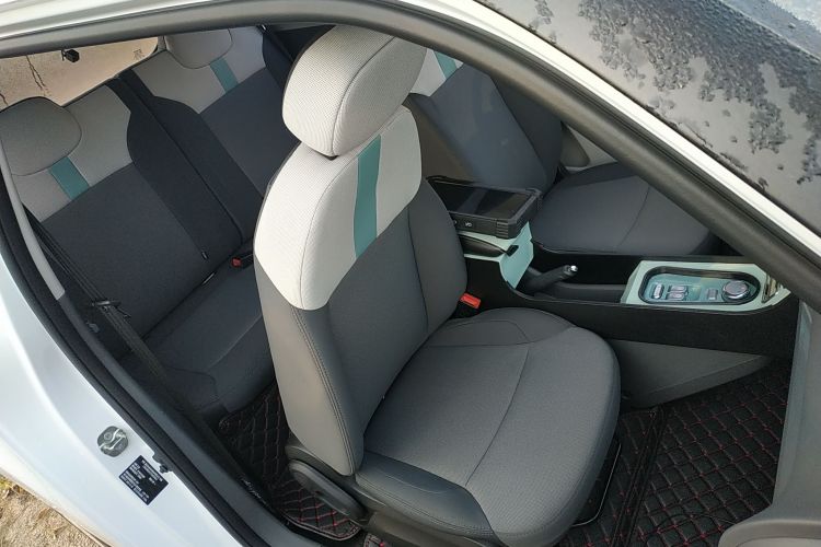 长安启源 长安Lumin 2022款 155km 清甜款局部细节41