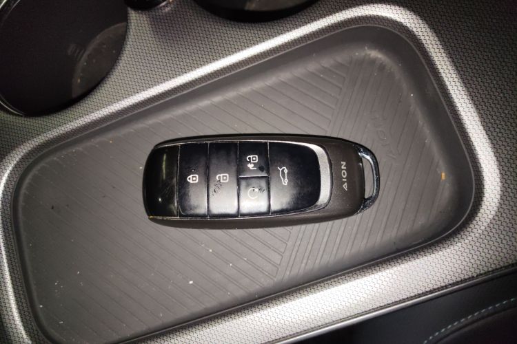 埃安 AION Y 2023款 Plus 510 智领版中控内饰11