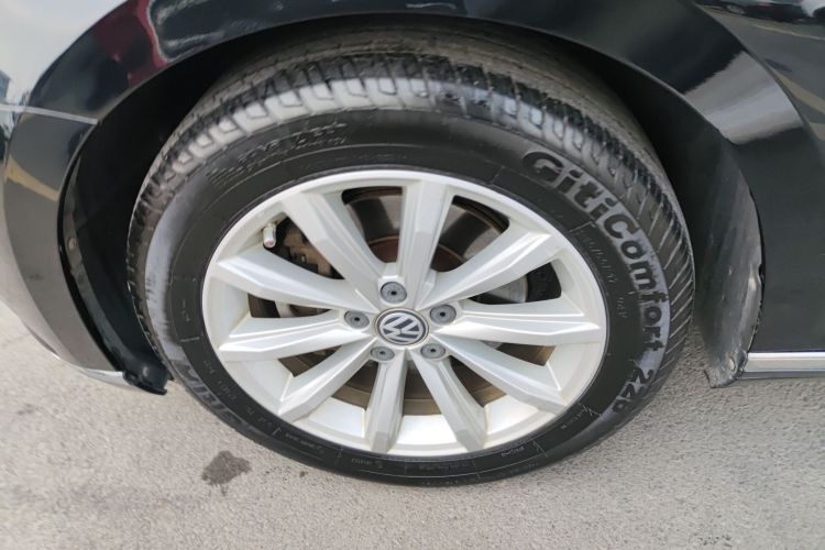 大众 迈腾 2018款 330TSI DSG 领先型车身外观6007