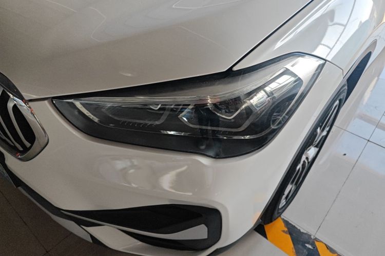 宝马X1 2020款 sDrive20Li 尊享型局部细节36