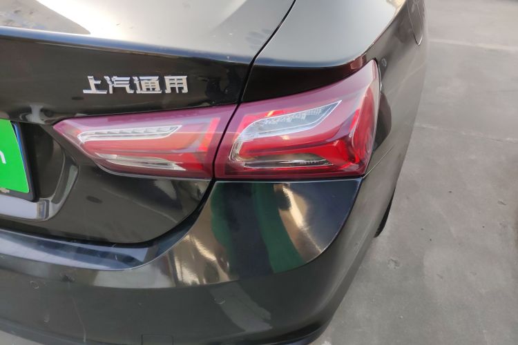 雪佛兰 迈锐宝XL 2019款 535T CVT锐动版车身外观9