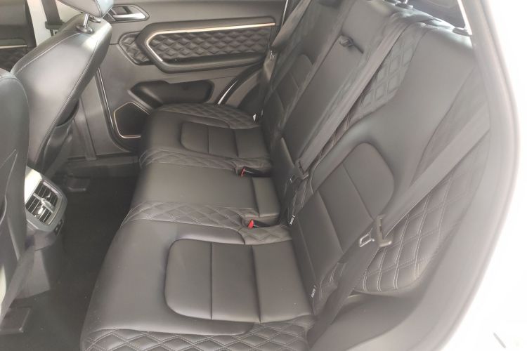 哈弗H6 2021款 1.5T 自动都市版中控内饰7004