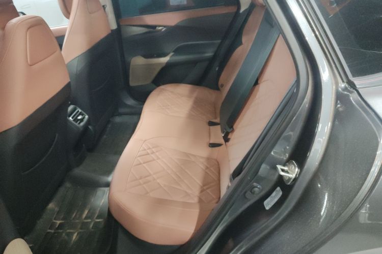 长安 逸动 2024款 1.5T GDI自动 旗舰型中控内饰21