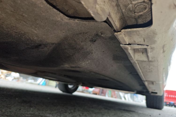 本田 英仕派 2019款 260TURBO 精耀版 国VI机舱底盘30