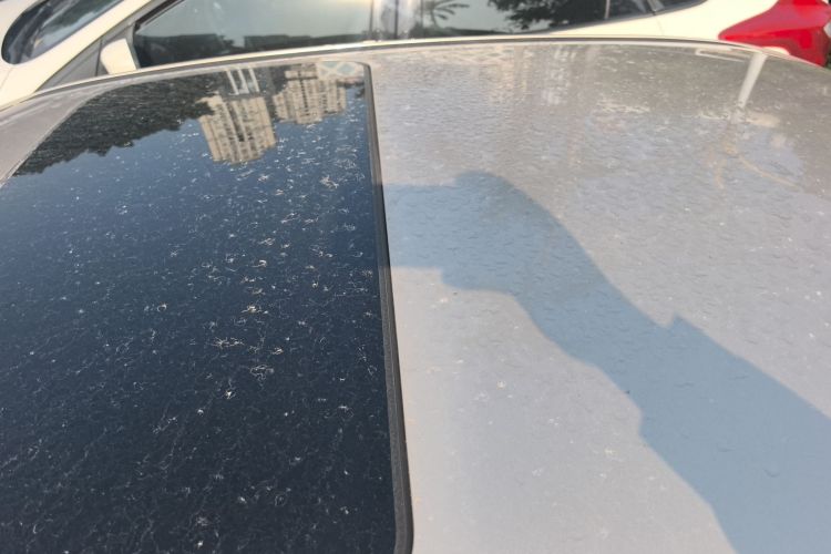 吉利汽车 远景 2018款 1.5L 自动幸福版局部细节57