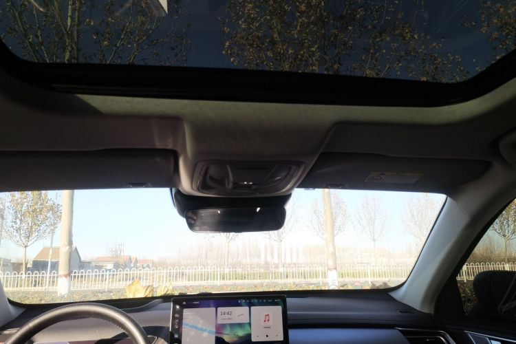 魏牌 玛奇朵 2021款 1.5L DHT特调版中控内饰22