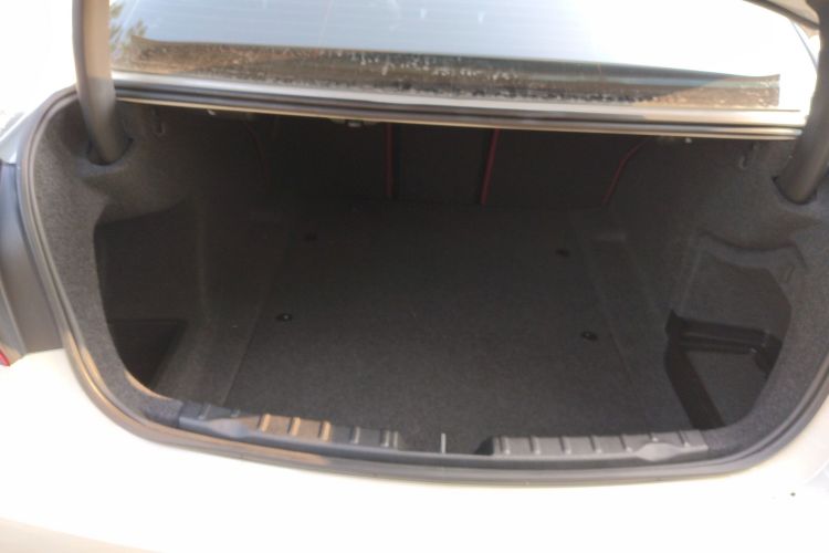 宝马3系 2018款 320i M运动套装机舱底盘23