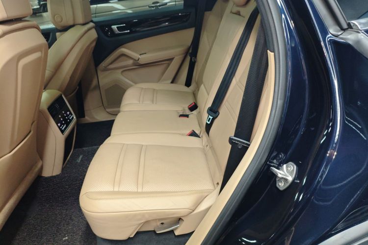 保时捷 2018款 Cayenne 3.0T中控内饰21