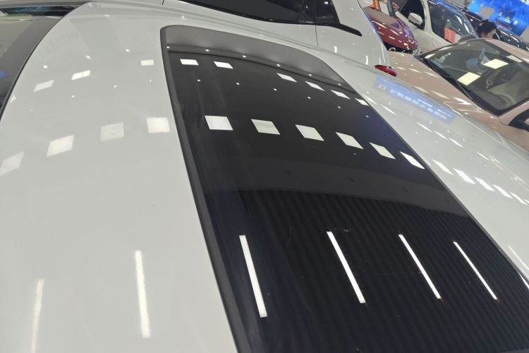 雪佛兰 迈锐宝XL 2017款 1.5T 自动锐驰版局部细节57