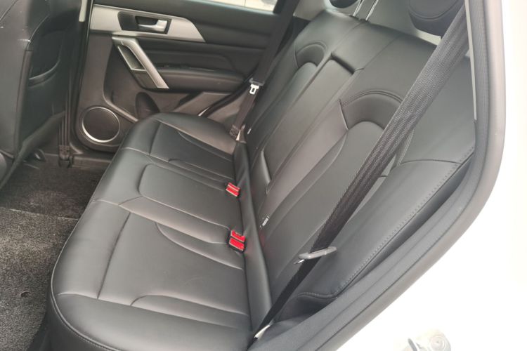 哈弗H2 2018款 蓝标 1.5T 双离合两驱豪华型中控内饰7004