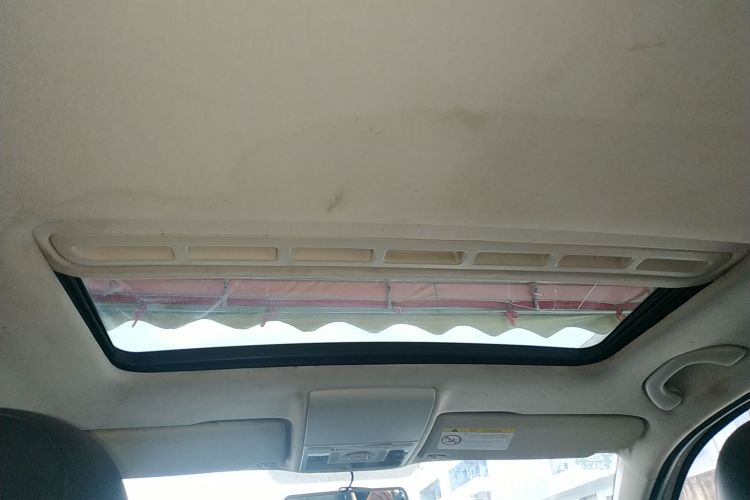 大众 朗逸 2015款 230TSI DSG舒适版局部细节22