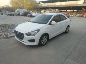 现代 瑞纳 2017款 1.4L 手动焕新版 国V