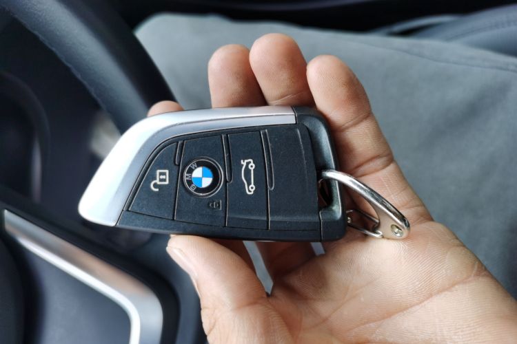 宝马X1 2016款 sDrive18Li 时尚型中控内饰11