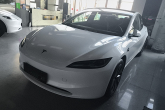特斯拉 Model 3 2025款 改款 长续航全轮驱动版