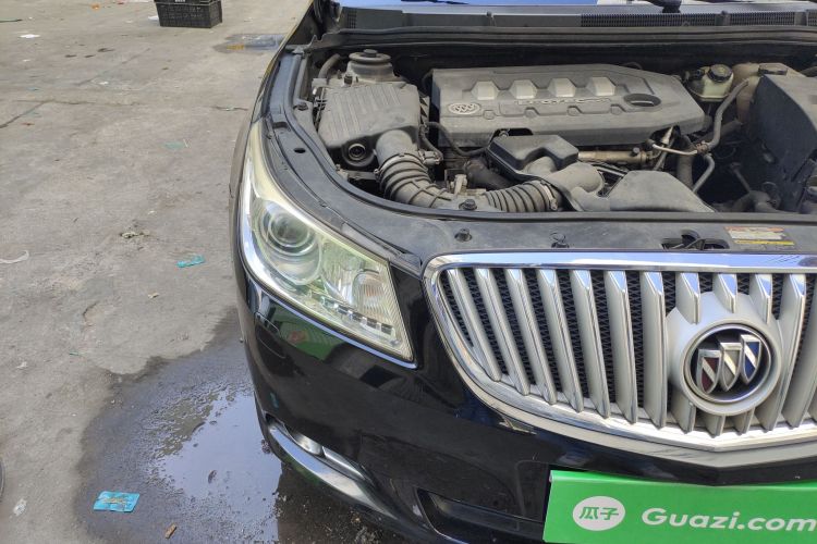 别克 君越 2009款 2.4L豪雅版车身外观8