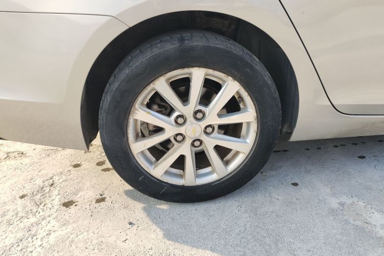 雪佛兰 迈锐宝 2014款 2.0L 自动豪华版车身外观6008