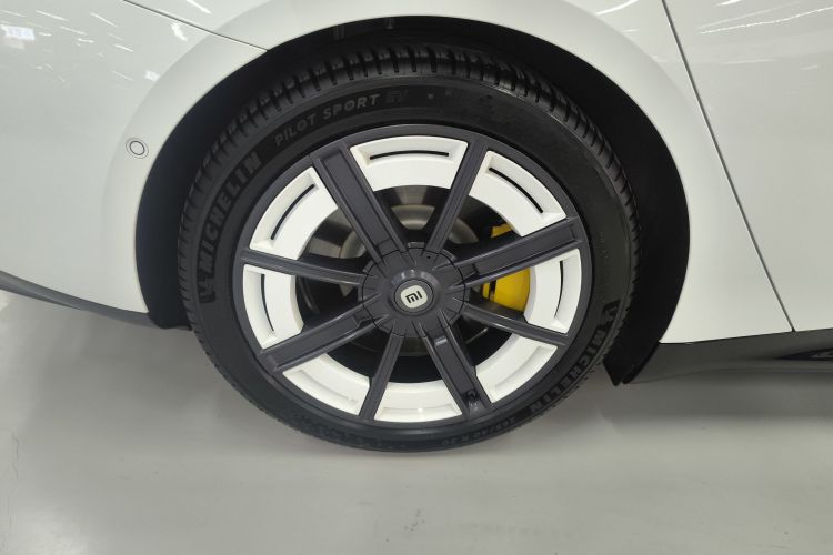 小米汽车 小米SU7 2024款 四驱超长续航高阶智驾Max版车身外观6008