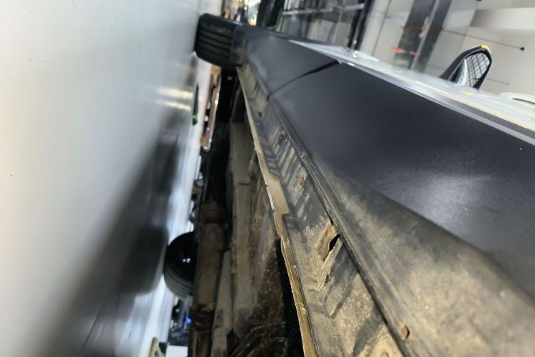 长安CS35PLUS 2019款 1.6L 自动酷联版局部细节9002