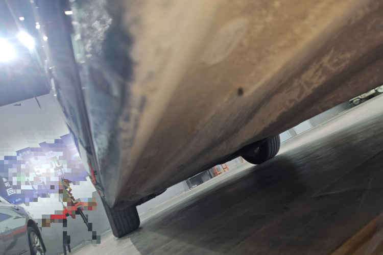 大众 帕萨特 2024款 280TSI 商务版局部细节9001