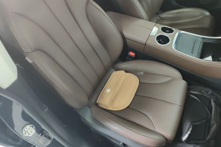 零跑汽车 零跑C11 2023款 纯电 500舒享版局部细节41