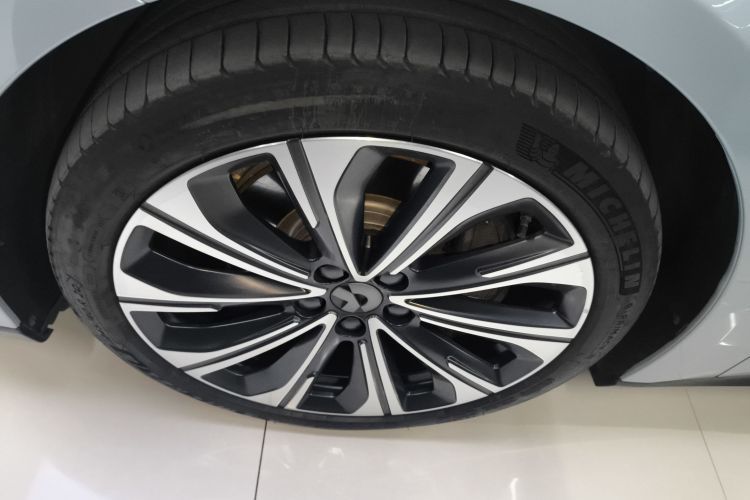 蔚来ET5T 2024款 75kWh Touring车身外观6007