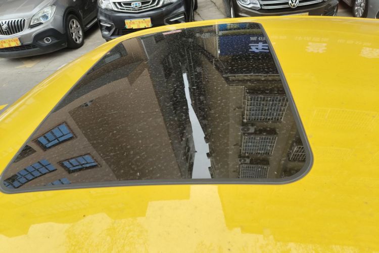 名爵 MG5 2022款 180DVVT CVT青春旗舰版局部细节57