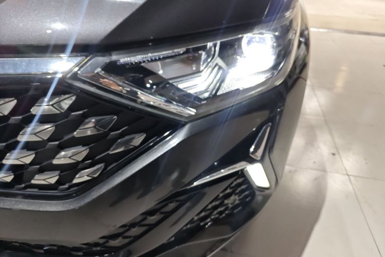 捷达VS5 2023款 280TSI 自动悦享型局部细节36