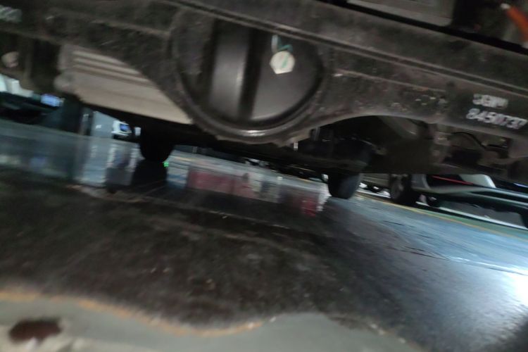 五菱汽车 宏光MINIEV 2022款 GAMEBOY 200km 玩咖款 磷酸铁锂局部细节9009