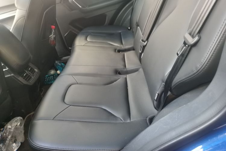 哈弗H6 2017款 蓝标 2.0T 自动两驱智尚型中控内饰21