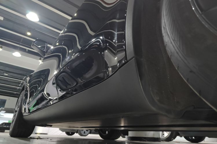 特斯拉 Model Y 2024款 后轮驱动版局部细节9002