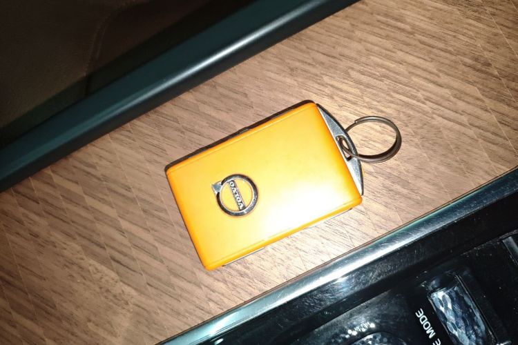 沃尔沃XC90 2021款 B6 智逸豪华版 7座中控内饰11