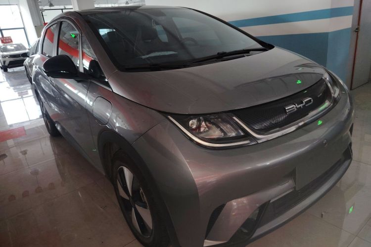 比亚迪 海豚 2023款 420km 时尚版车身外观3