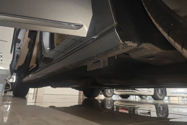 别克GL8 2023款 ES陆尊 尊享型局部细节9001