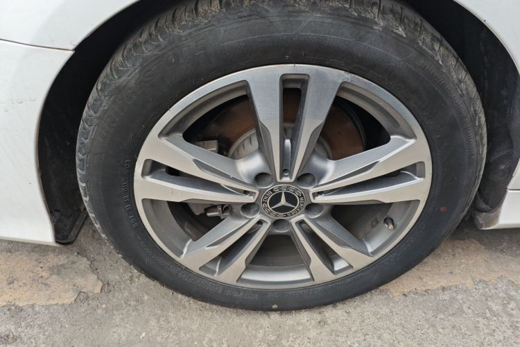 奔驰C级 2018款 C 200 L 运动版车身外观6008