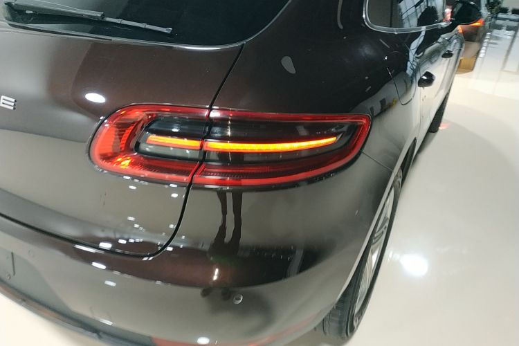 保时捷 2017款  Macan S 3.0T车身外观6006