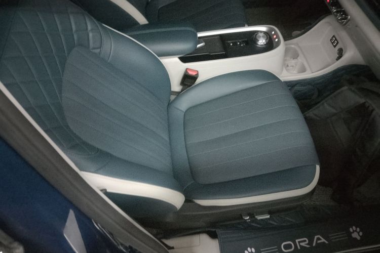 欧拉好猫 2022款 400km标准续航 尊贵型 磷酸铁锂局部细节41