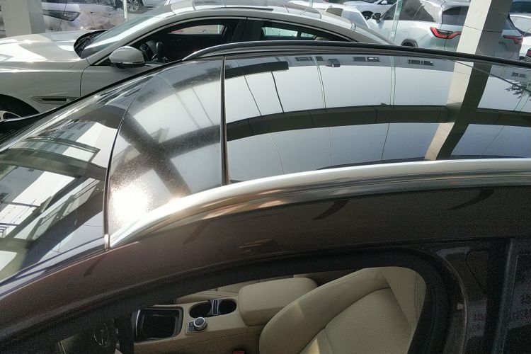 奔驰GLA 2017款 GLA 200 动感型局部细节57